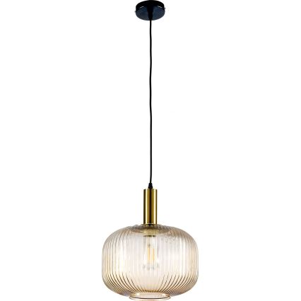 ONLI - Підвісна люстра DOROTY 1xE27/22W/230V діаметр 30 см