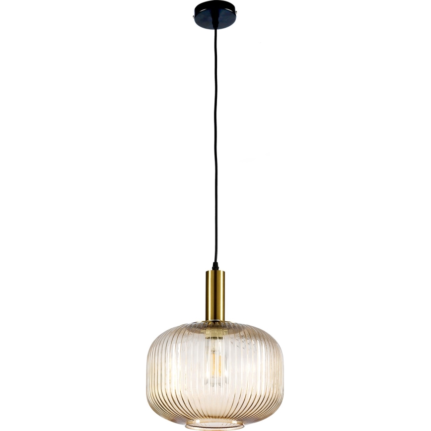 ONLI - Підвісна люстра DOROTY 1xE27/22W/230V діаметр 30 см