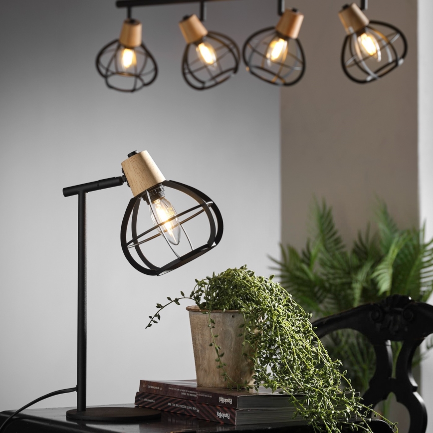 ONLI - Підвісна люстра GINGER 4xE14/6W/230V