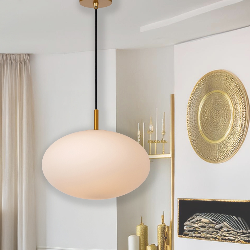 ONLI - Підвісна люстра JANET 1xE27/6W/230V діаметр 30 cm