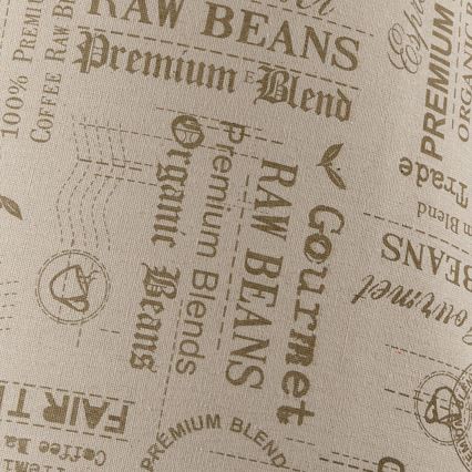 ONLI - Підвісна люстра MAIDA 1xE27/15W/230V діаметр 50 см коричневий