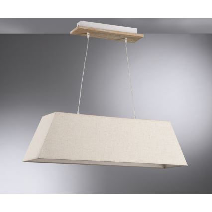 ONLI - Підвісна люстра MIRIEL 2xE27/22W/230V