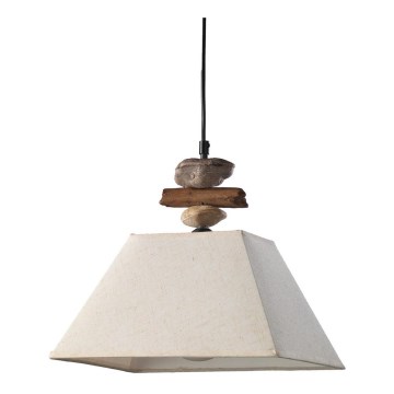 ONLI - Підвісна люстра SEREGON 1xE27/22W/230V