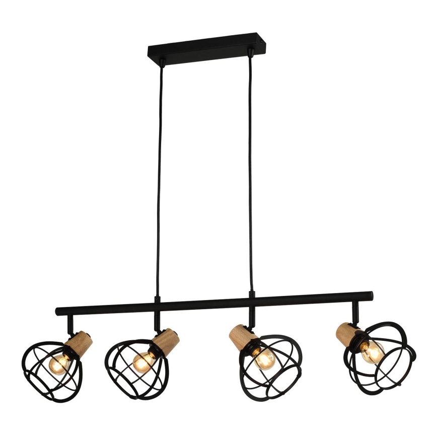ONLI - Подвесная люстра GINGER 4xE14/6W/230V