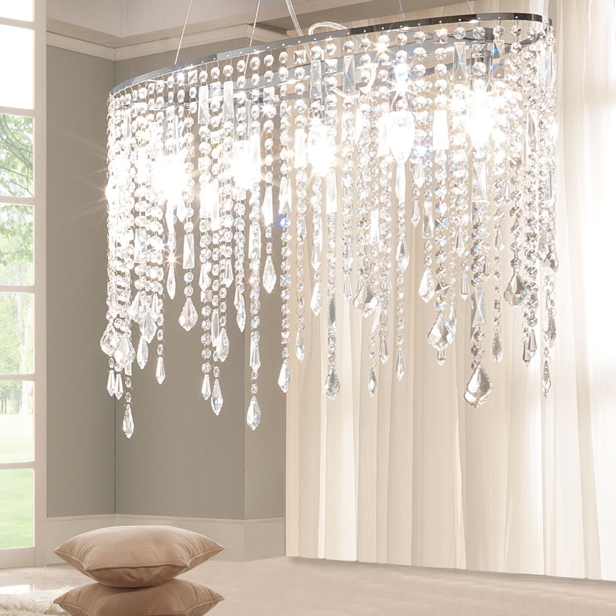 ONLI - Подвесная люстра LAILA 5xE14/10W/230V