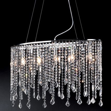 ONLI - Подвесная люстра LAILA 5xE14/10W/230V