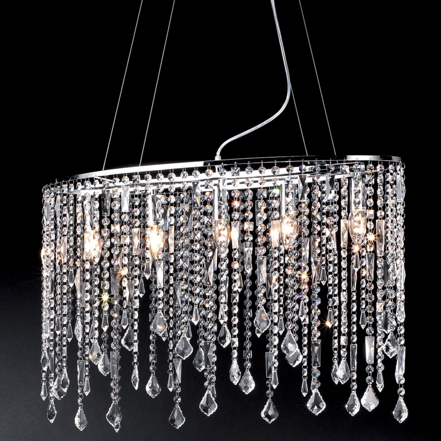 ONLI - Подвесная люстра LAILA 5xE14/10W/230V