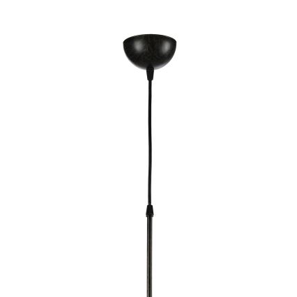 ONLI - Подвесная люстра MAIDA 1xE27/15W/230V диаметр 50 см коричневый