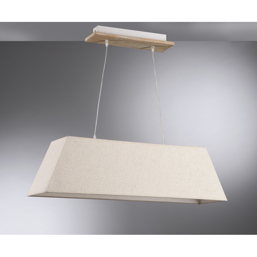 ONLI - Подвесная люстра MIRIEL 2xE27/22W/230V