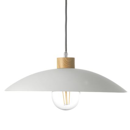 ONLI - Подвесная люстра OHANA 1xE27/22W/230V бежевый
