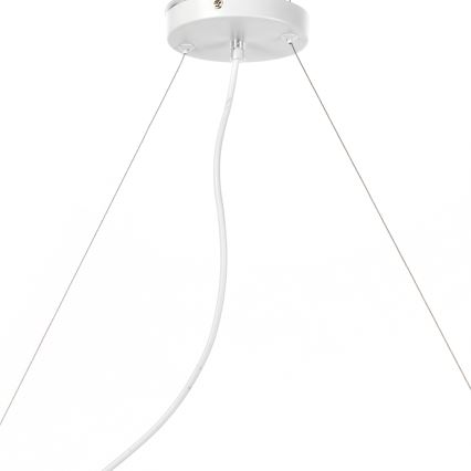 ONLI - Подвесная люстра TRIO 3xE14/6W/230V белый