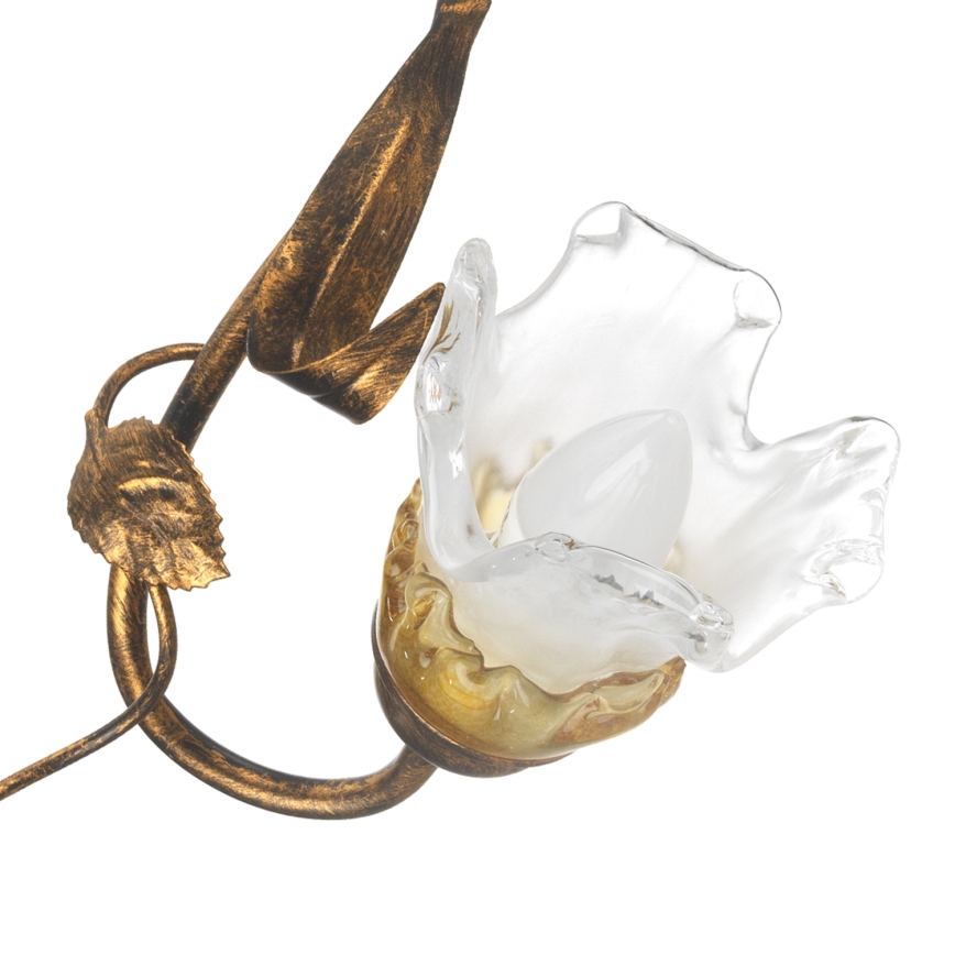 ONLI - Потолочный светильник ARIANNA 2xE14/6W/230V