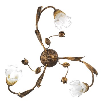 ONLI - Потолочный светильник ARIANNA 3xE14/6W/230V