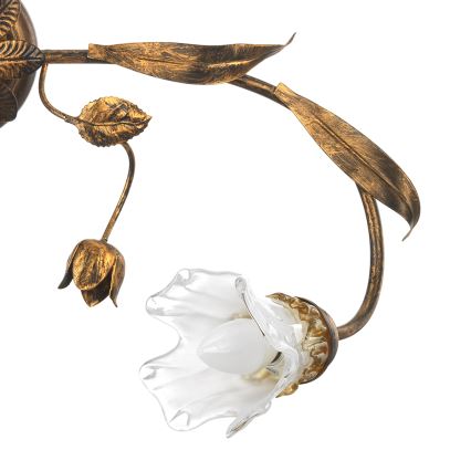 ONLI - Потолочный светильник ARIANNA 3xE14/6W/230V