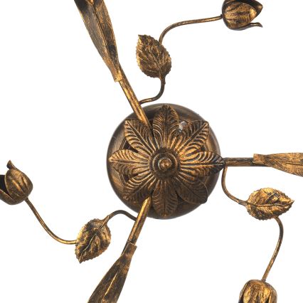 ONLI - Потолочный светильник ARIANNA 3xE14/6W/230V