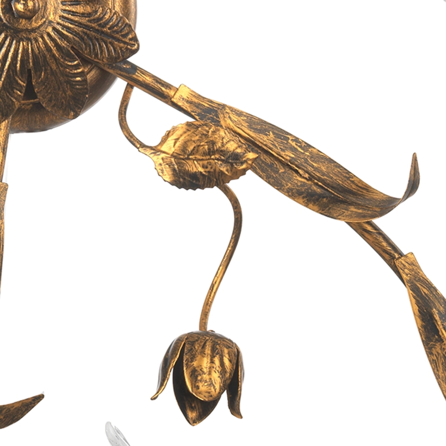 ONLI - Потолочный светильник ARIANNA 5xE14/6W/230V