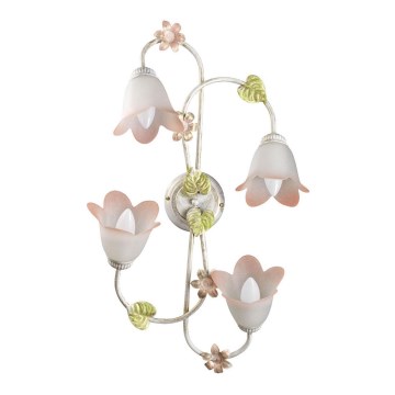 ONLI - Потолочный светильник BOTTON DORO 4xE14/6W/230V