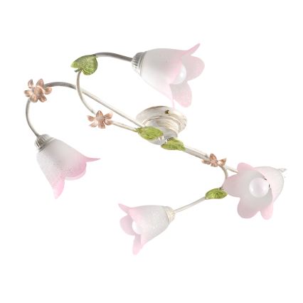 ONLI - Потолочный светильник BOTTON DORO 4xE14/6W/230V