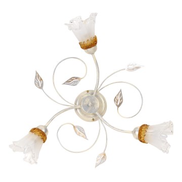 ONLI - Потолочный светильник LANCIA 3xE14/6W/230V