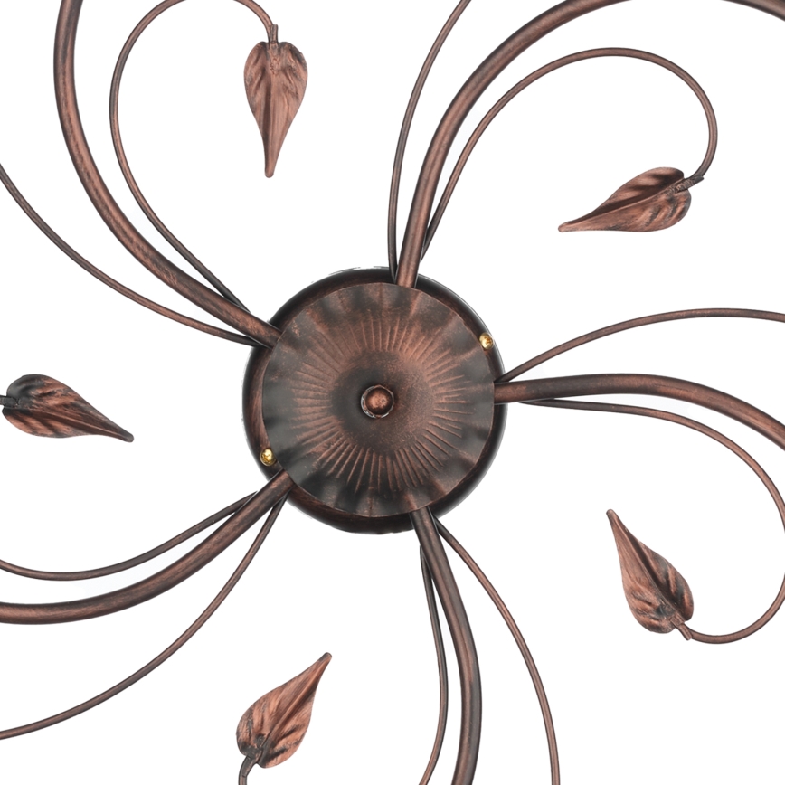 ONLI - Потолочный светильник LILIANA 5xE14/6W/230V