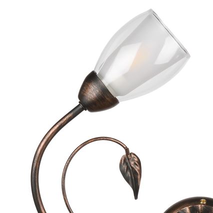 ONLI - Потолочный светильник LILIANA 6xE14/6W/230V