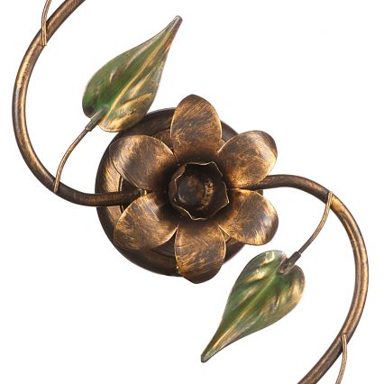 ONLI - Потолочный светильник MIRANDA 2xE14/6W/230V