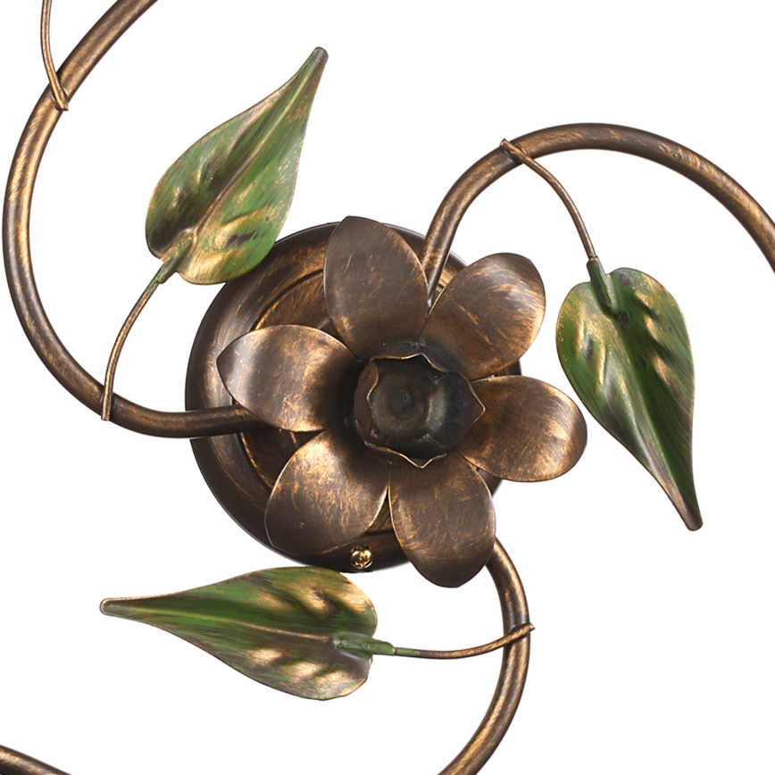 ONLI - Потолочный светильник MIRANDA 3xE14/6W/230V