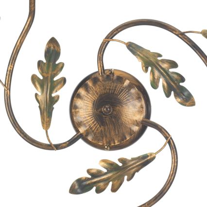 ONLI - Потолочный светильник QUERCIA 3xE14/6W/230V