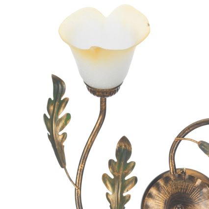 ONLI - Потолочный светильник QUERCIA 3xE14/6W/230V