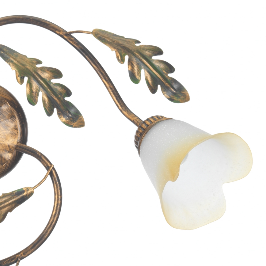 ONLI - Потолочный светильник QUERCIA 3xE14/6W/230V