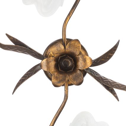 ONLI - Потолочный светильник SONIA 2xE14/6W/230V