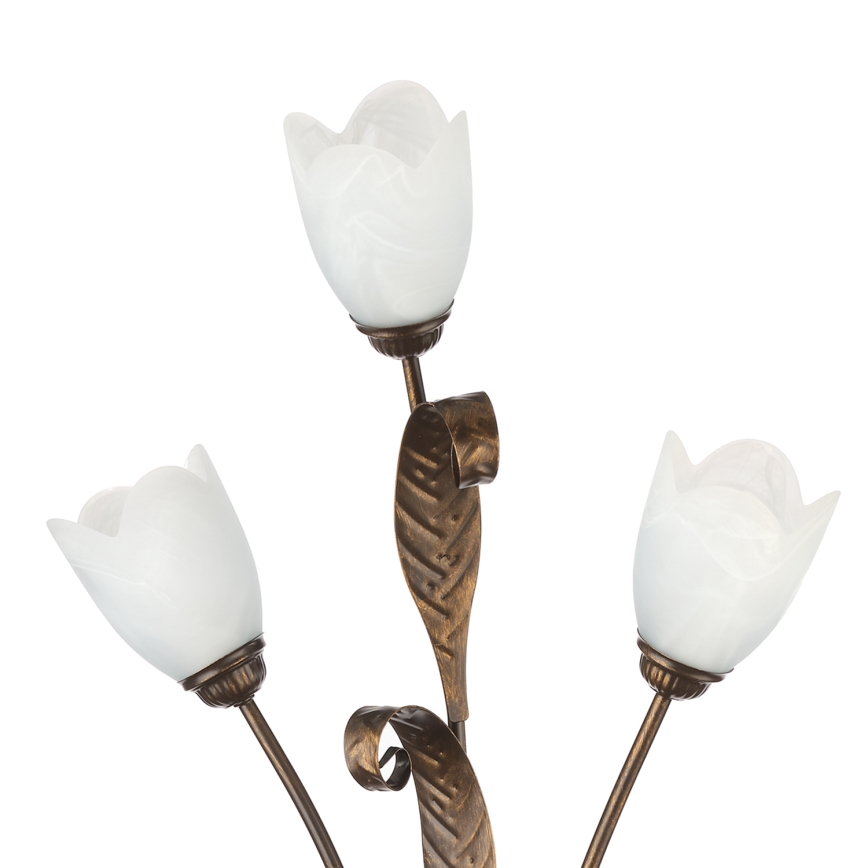 ONLI - Потолочный светильник SONIA 6xE14/6W/230V