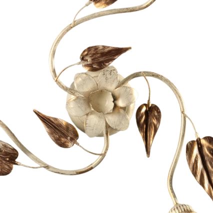 ONLI - Потолочный светильник VANDA 3xE14/6W/230V