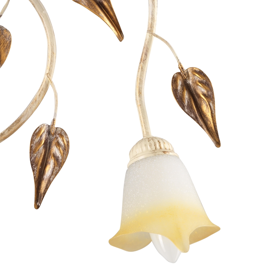 ONLI - Потолочный светильник VANDA 5xE14/6W/230V