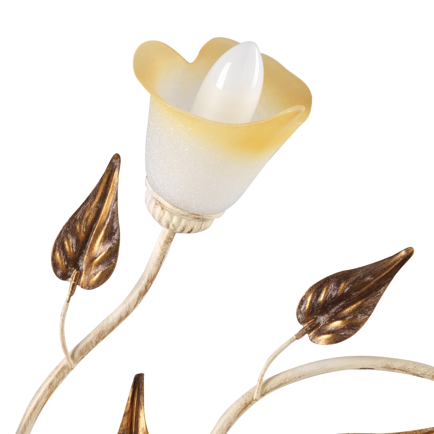 ONLI - Потолочный светильник VANDA 5xE14/6W/230V