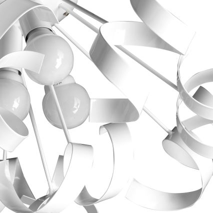 ONLI - Потолочный светильник ZOE 5xE14/6W/230V белый