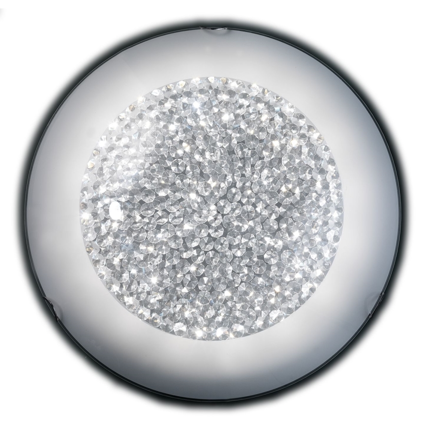 ONLI - Стельовий LED світильник BRILL LED/21W/230V 4000K діаметр 50 см