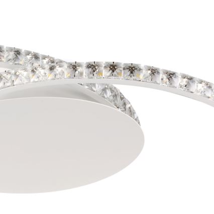 ONLI - Стельовий LED світильник EDEN LED/26W/230V 4500K діаметр 50 см білий
