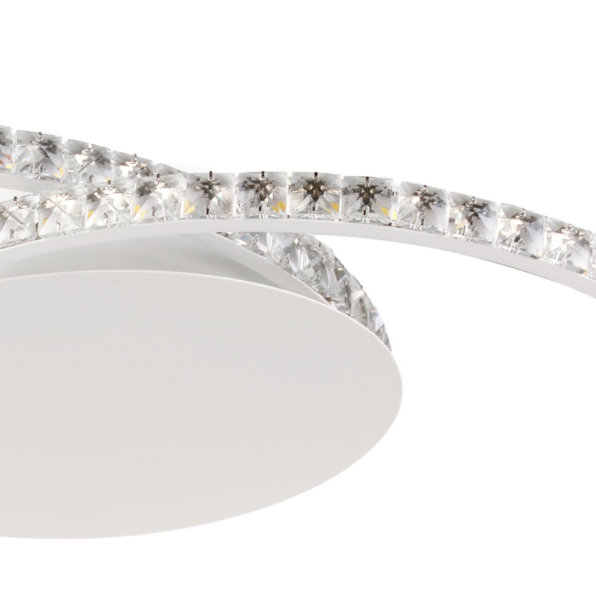 ONLI - Стельовий LED світильник EDEN LED/26W/230V 4500K діаметр 50 см білий