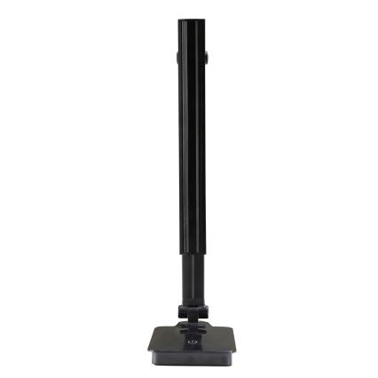 ONLI - Светодиодная настольная лампа с регулированием яркости и USB-портом DESKI LED/7W/230V 4000K черный