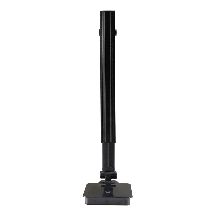 ONLI - Светодиодная настольная лампа с регулированием яркости и USB-портом DESKI LED/7W/230V 4000K черный