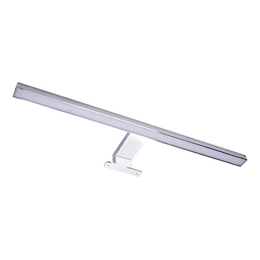 ONLI - Светодиодная подсветка для зеркала в ванной комнате NEMO LED/4,5W/230V 4000K 30 см IP44 блестящий хром