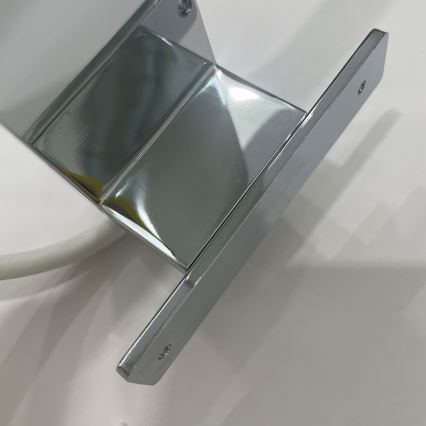 ONLI - Светодиодная подсветка для зеркала в ванной комнате NEMO LED/4,5W/230V 4000K 30 см IP44 блестящий хром