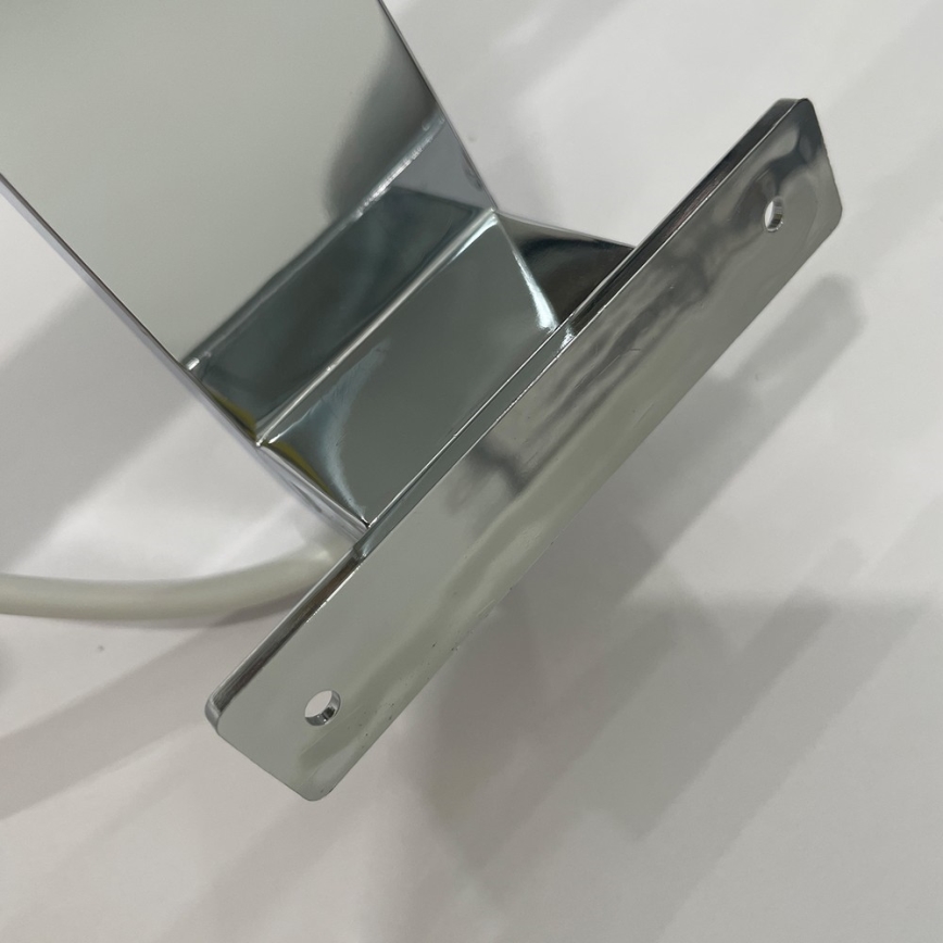 ONLI - Светодиодная подсветка для зеркала в ванной комнате NEMO LED/5,5W/230V 4000K 50 cm IP44 матовый хром