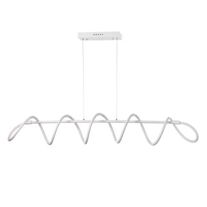 ONLI - Светодиодная подвесная люстра SPIRALE LED/72W/230V 3000K белый
