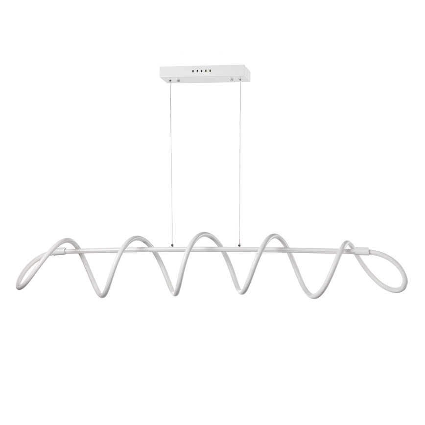 ONLI - Светодиодная подвесная люстра SPIRALE LED/72W/230V 3000K белый