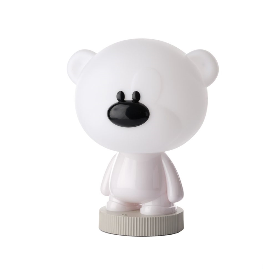 ONLI - Светодиодный детский RGB-ночник PUPPIES LED/3W/USB плюшевый мишка 30 см