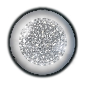 ONLI - Светодиодный потолочный светильник BRILL LED/12W/230V 4000K диаметр 30 см