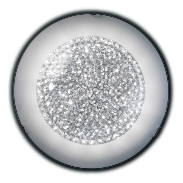 ONLI - Светодиодный потолочный светильник BRILL LED/18W/230V 4000K диаметр 40 см