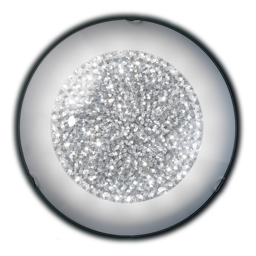 ONLI - Светодиодный потолочный светильник BRILL LED/18W/230V 4000K диаметр 40 см